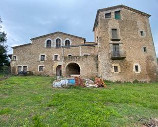 Country house for sale in Carrer N, 11, Cornellà del Terri