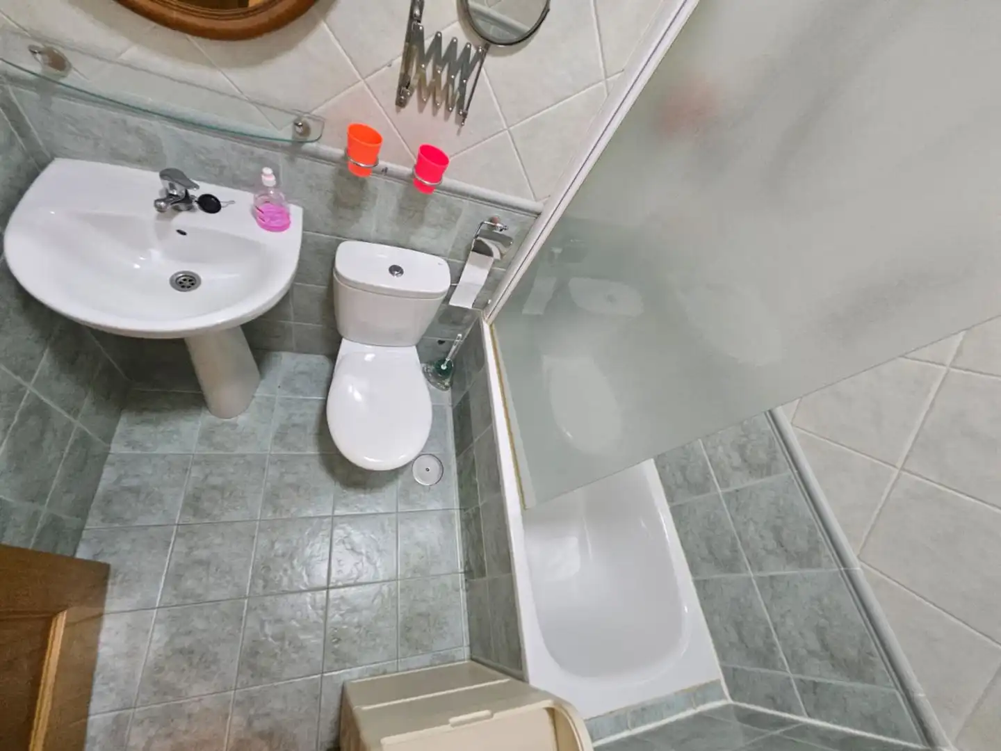 Badezimmer von Wohnungen zum Verkauf in Brunete mit Heizung
