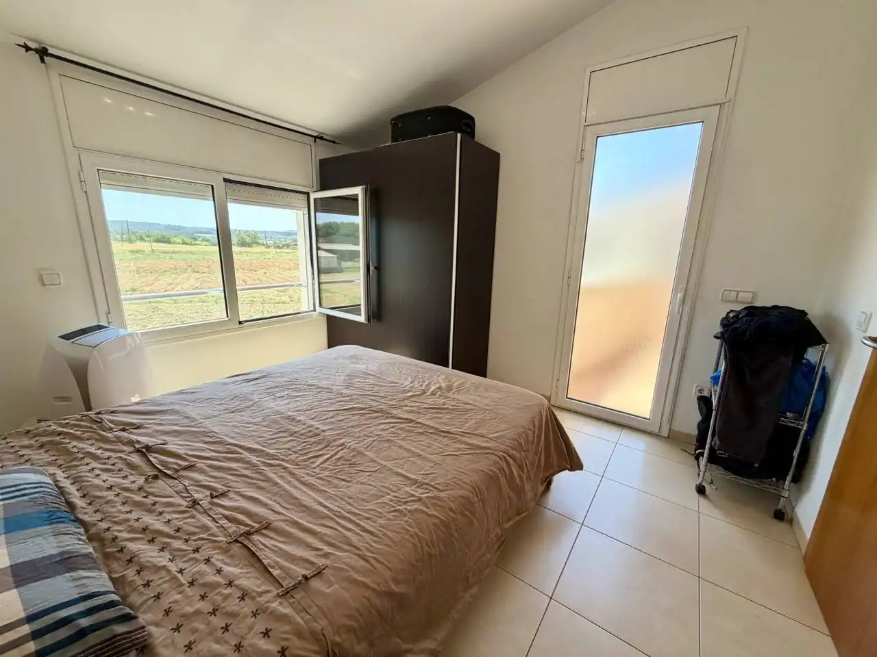 Habitación de Casa adosada en venta en Vidreres con Calefacción, Jardín privado y Terraza