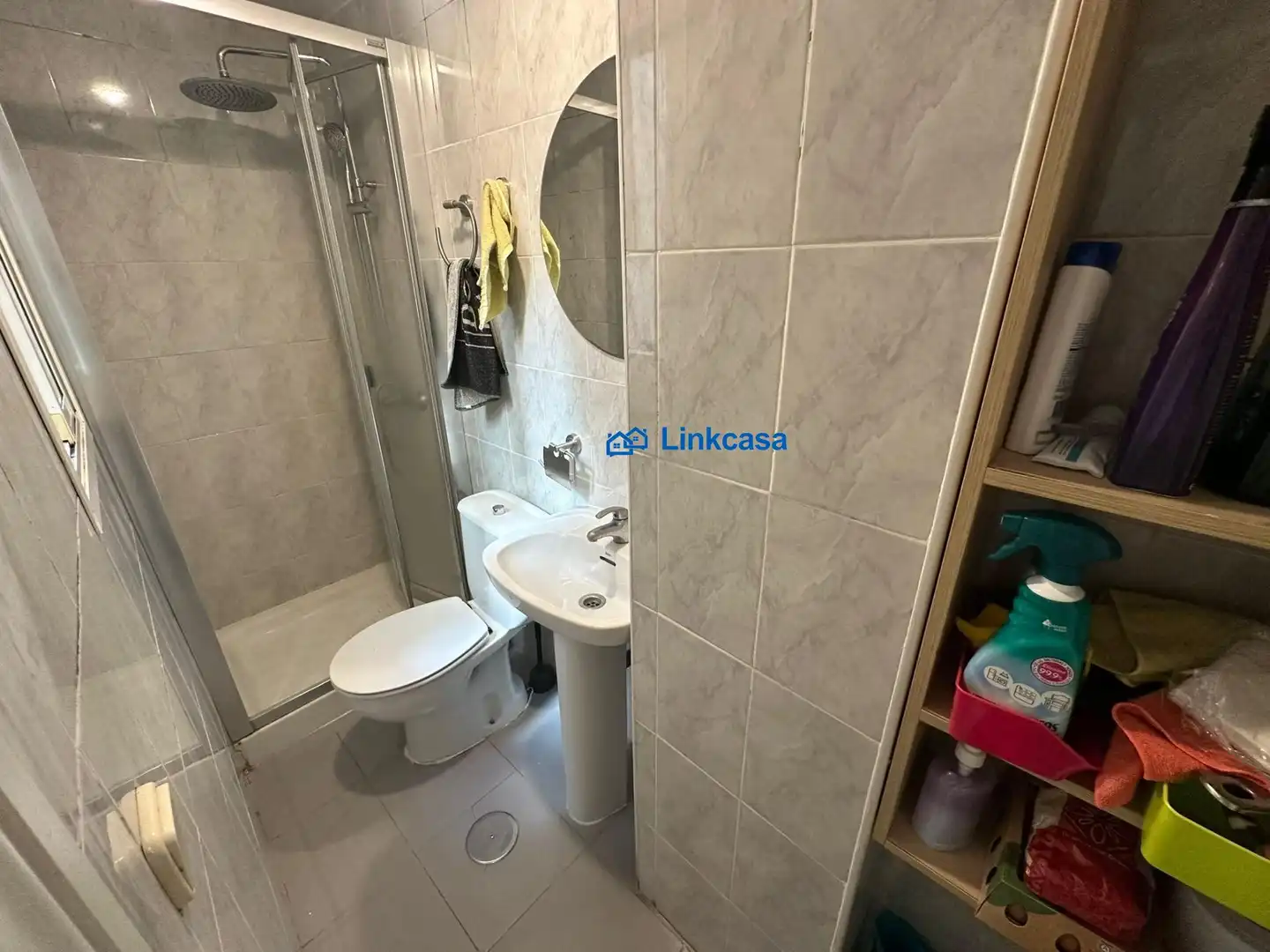 Bany de Pis en venda en Madrid amb Calefacció