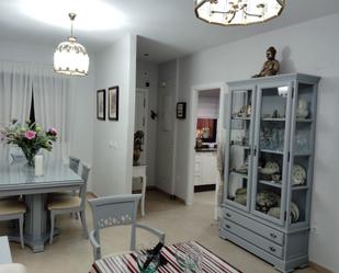 Dining room of Flat for sale in Brenes  with Air Conditioner, Terrace and Balcony