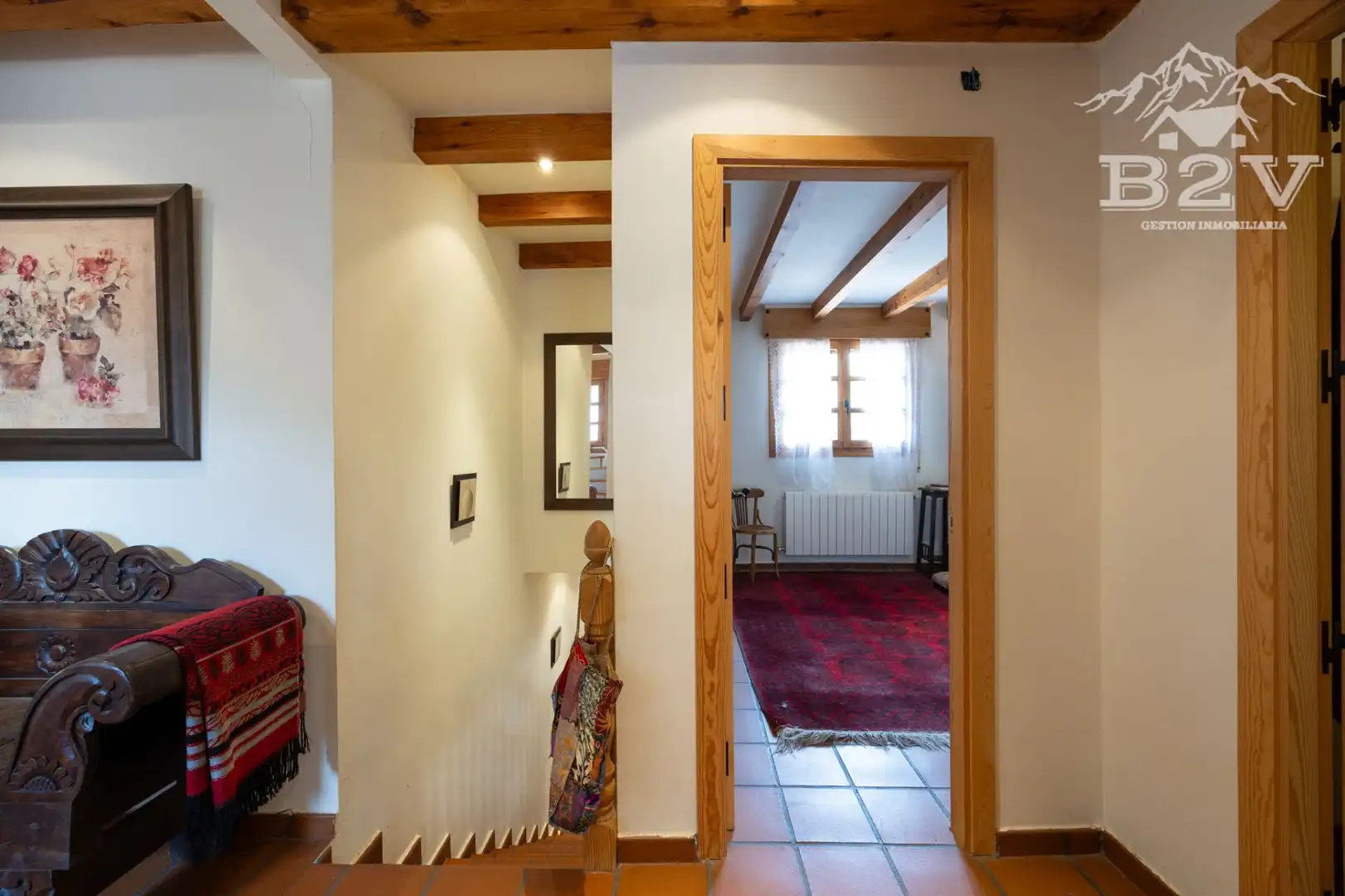 Casa o chalet en venta en Garganta de los Montes con Aire acondicionado, Calefacción y Jardín privado