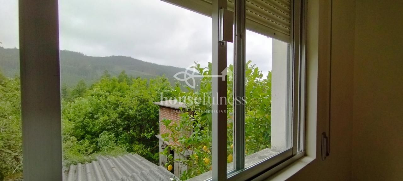 Terraza de Casa o chalet en venta en Cedeira con Calefacción, Jardín privado y Terraza