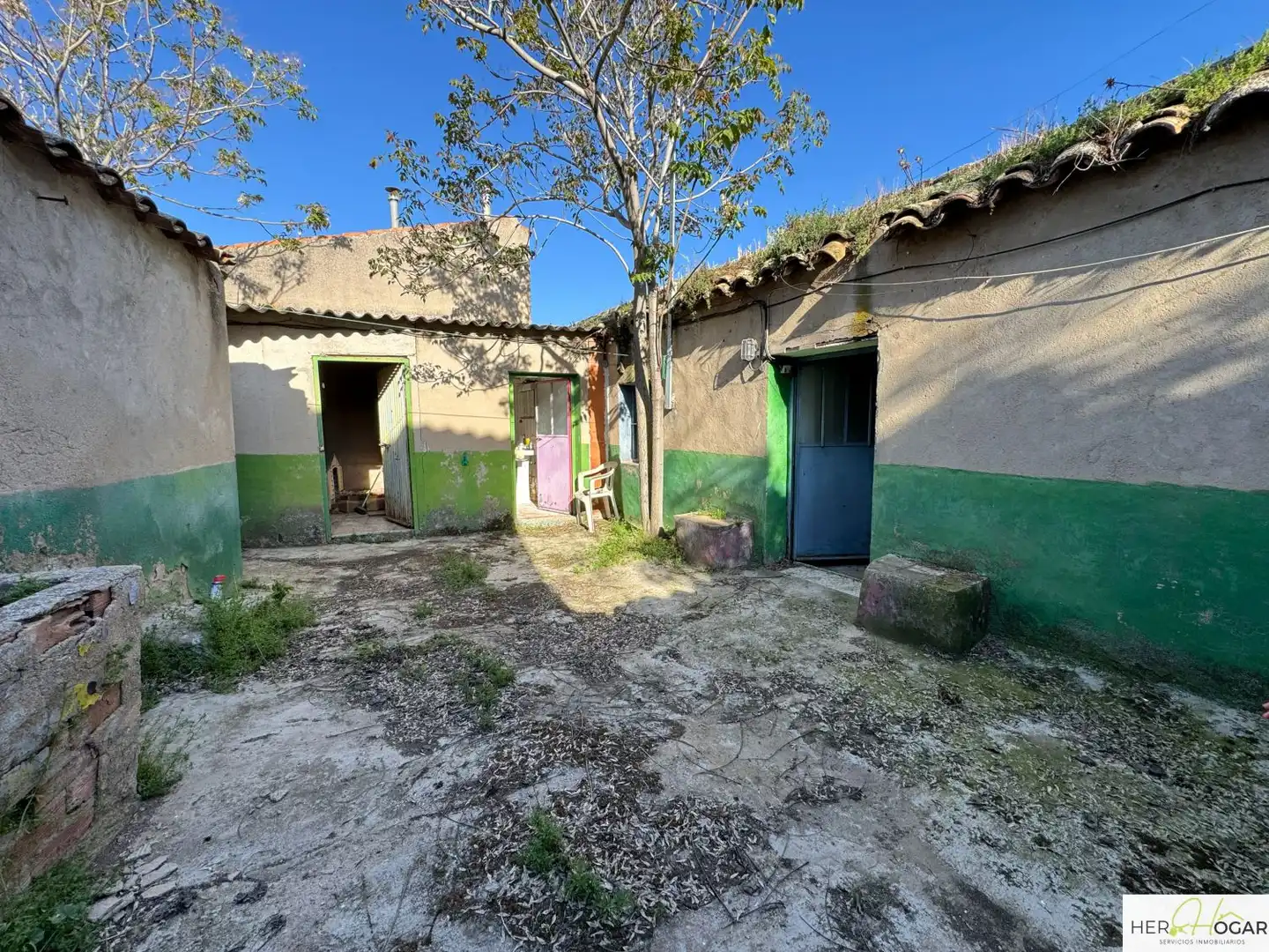 Exterior view of Houses for sale in Pulgar