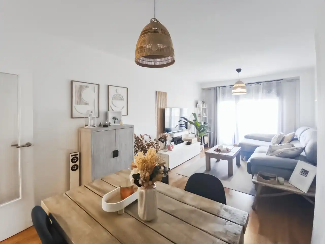 Living room of Flat for sale in Rivas-Vaciamadrid  with Heating, Terrace and Storage room
