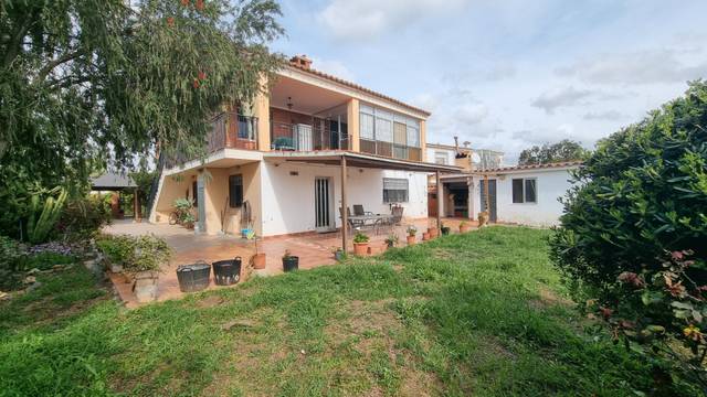 Casa-chalet en Venta en Pau Lledó