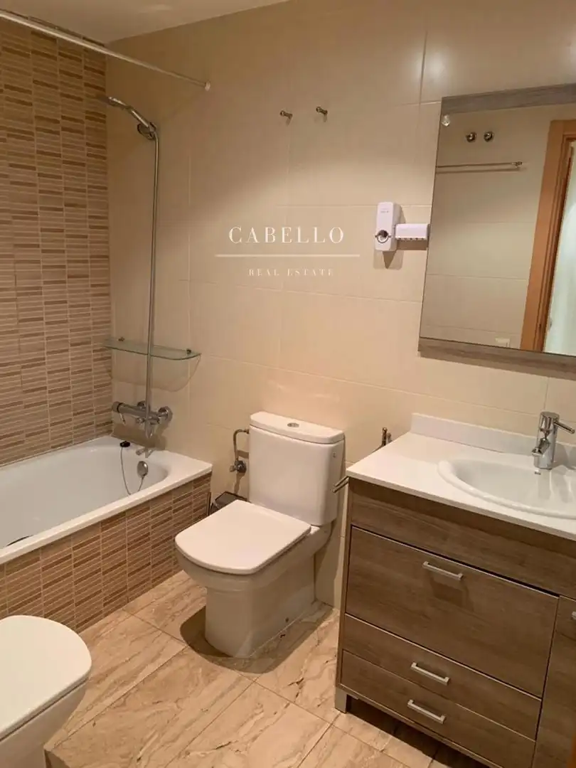 Flat for rent in Madrid, Torre-Sana