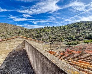 Exterior view of House or chalet for sale in Castell de Castells