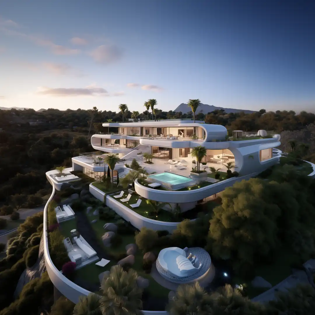 Haus mit Pool zum Verkauf in Marbella Centro, imagen 11