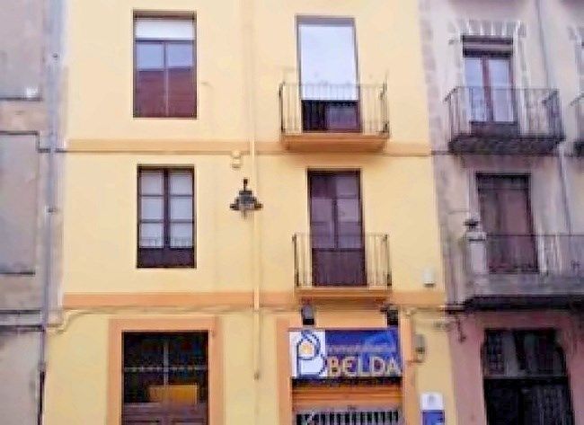 Exterior view of Flat for sale in Alcoy / Alcoi