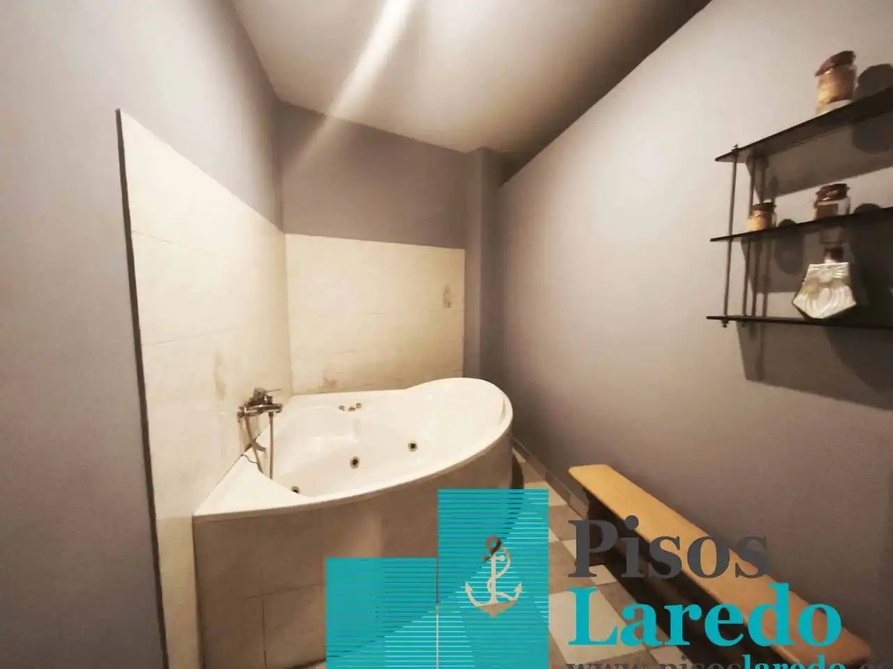 Baño de Local en venta en Ampuero