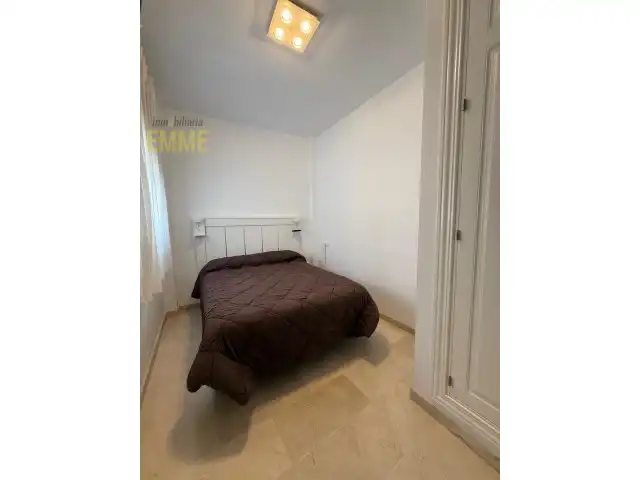 Schlafzimmer von Wohnung zur Miete in Ronda mit Klimaanlage, Möbliert und Waschmaschine