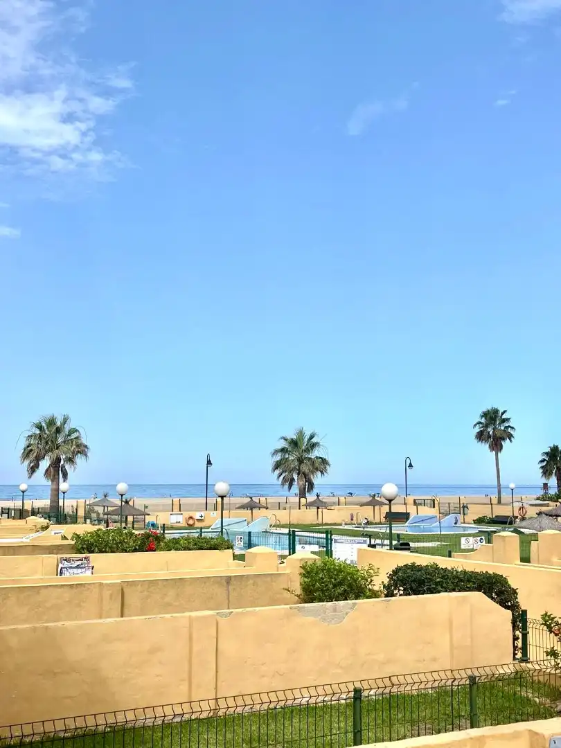 Apartment mit Pool zum Verkauf in Tarifa ciudad