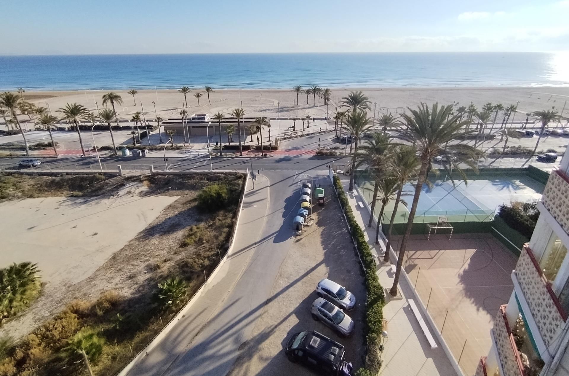 Flat to rent in Avenida NIZA, Playa de San Juan, Playa de San Juan - El Cabo de las Huertas
