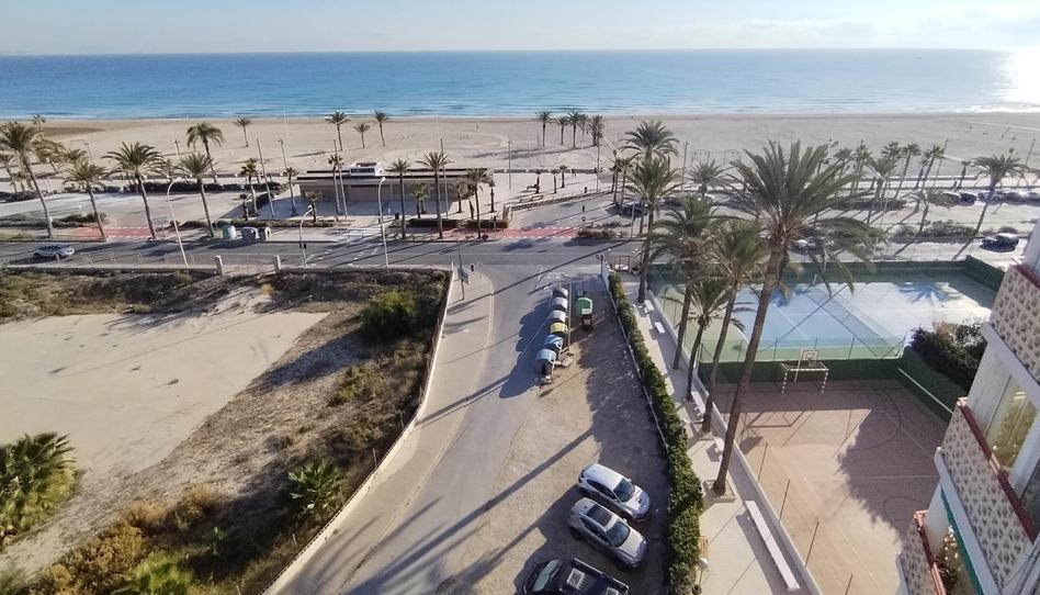 Photo 1 of Flat to rent in Avenida Niza, Playa de San Juan, Alicante