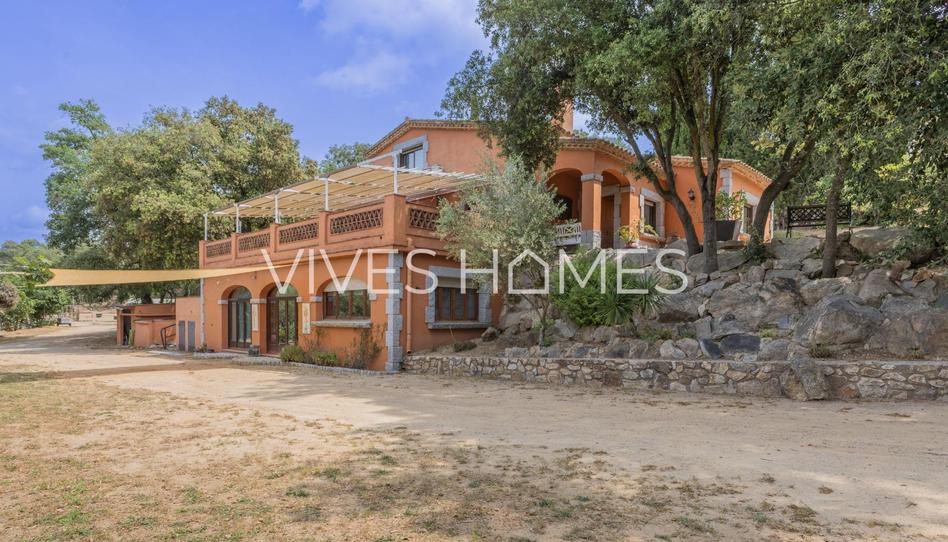 Foto 1 de Casa o xalet en venda a  Can Lledó, Òrrius, Barcelona