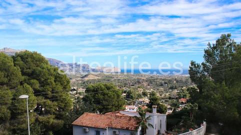 Foto 4 de Casa o xalet en venda a Calle Mar de Alborán, El Tossal - Bello Horizonte, La Nucia