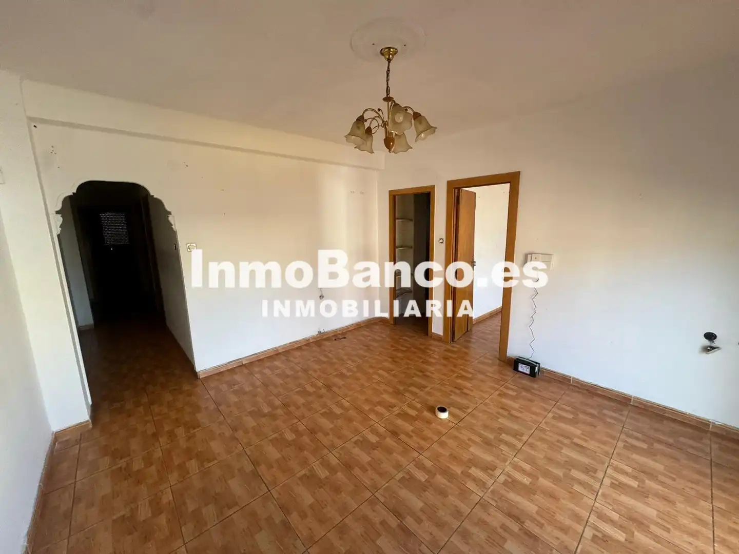 Sala de estar de Piso en venta en Chiva con Balcón