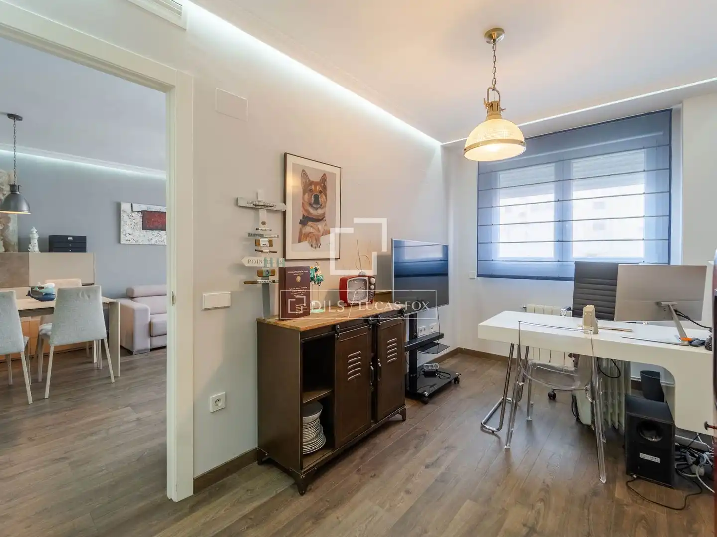 Wohnung zum Verkauf in Valencia mit Klimaanlage, Heizung und Möbliert