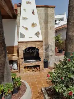 Terraza de Finca rústica en venta en Arona