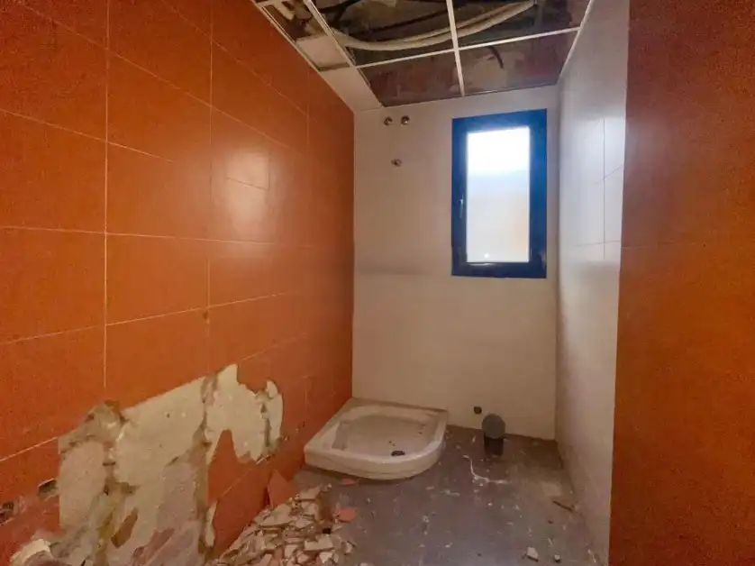 Bathroom of Houses for sale in Vinaròs  with Community pool