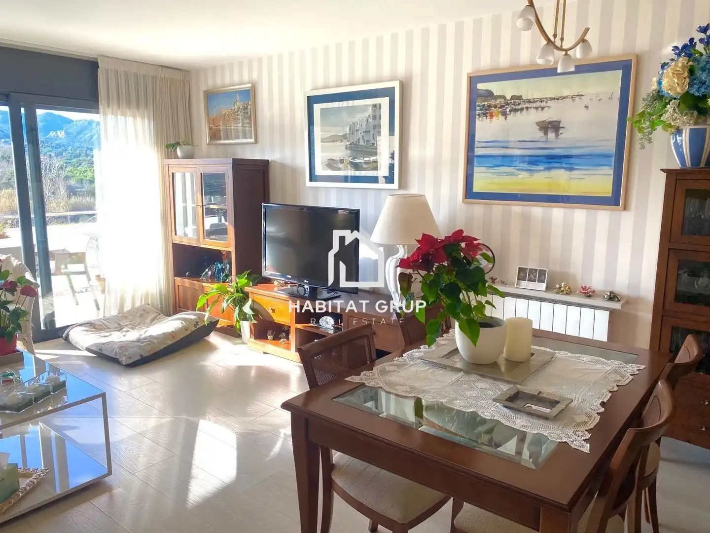 Dúplex con ascensor en venta en Santa Cristina Poble, imagen 7