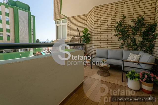 Piso en Venta en El Palo