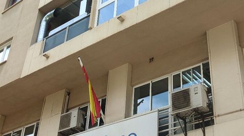 Foto 5 von Garage zur Miete in Avenida de Andalucía, 11, Carranque - Haza Cuevas, Málaga Capital