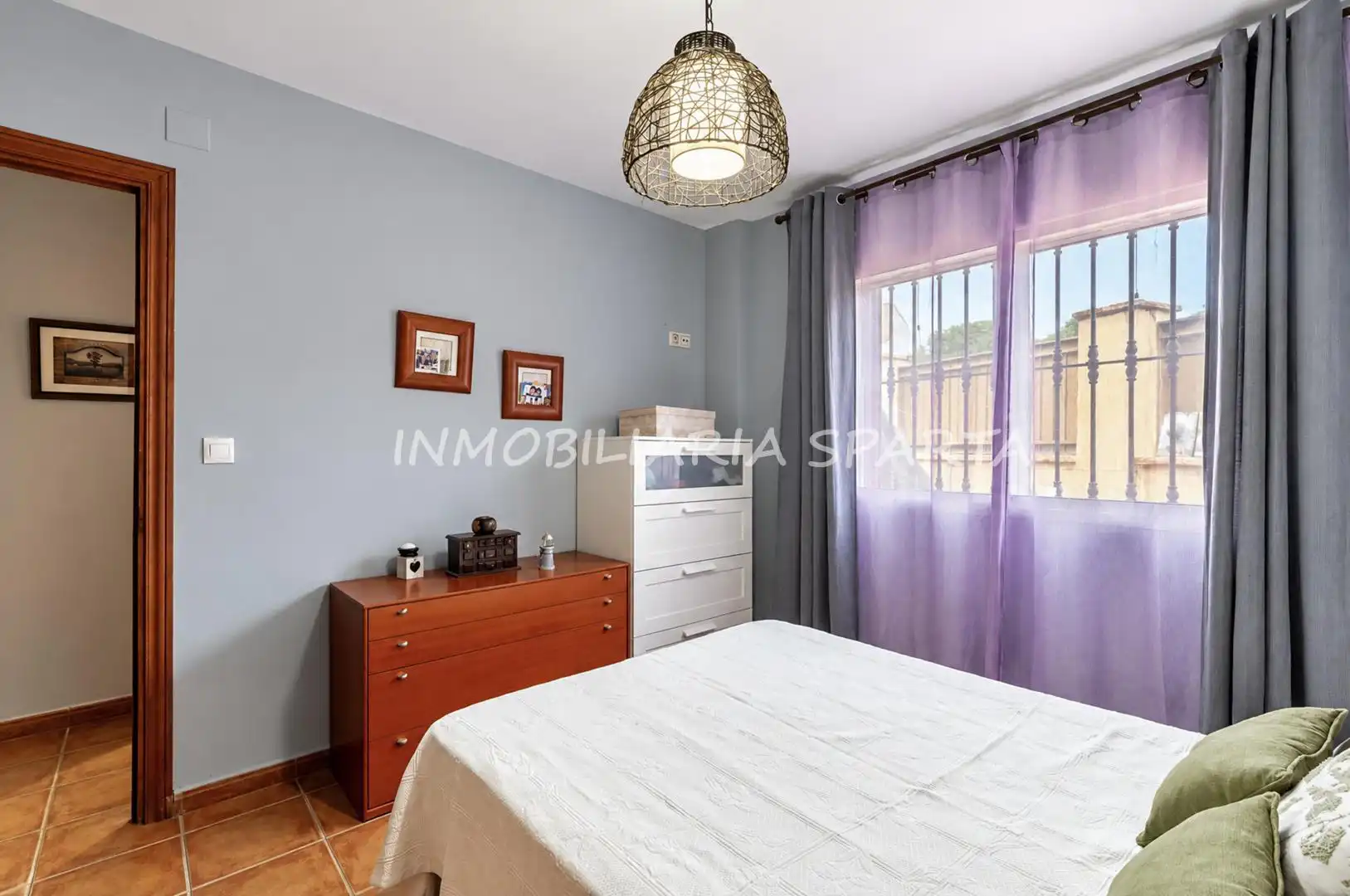 Dormitori de Casa o xalet en venda en Espartinas Pueblo