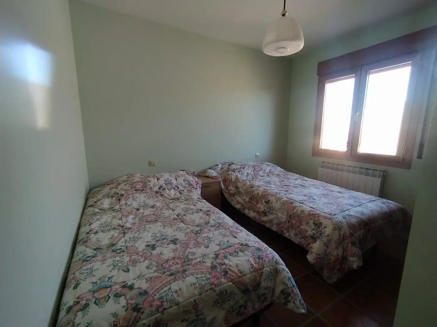 Habitación de Casa o chalet en venta en Cozuelos de Fuentidueña con Calefacción, Jardín privado y Piscina