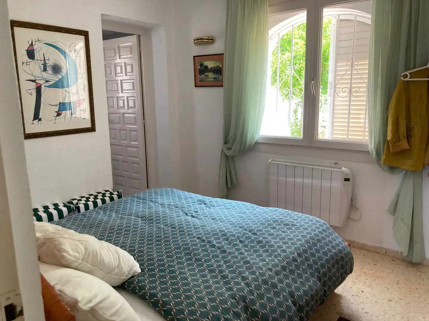 Bedroom of Houses for sale in Dénia  with Air Conditioner, Heating and Private garden