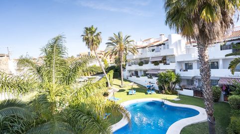 Foto 4 de Àtic en venda a Bel - Air, Estepona