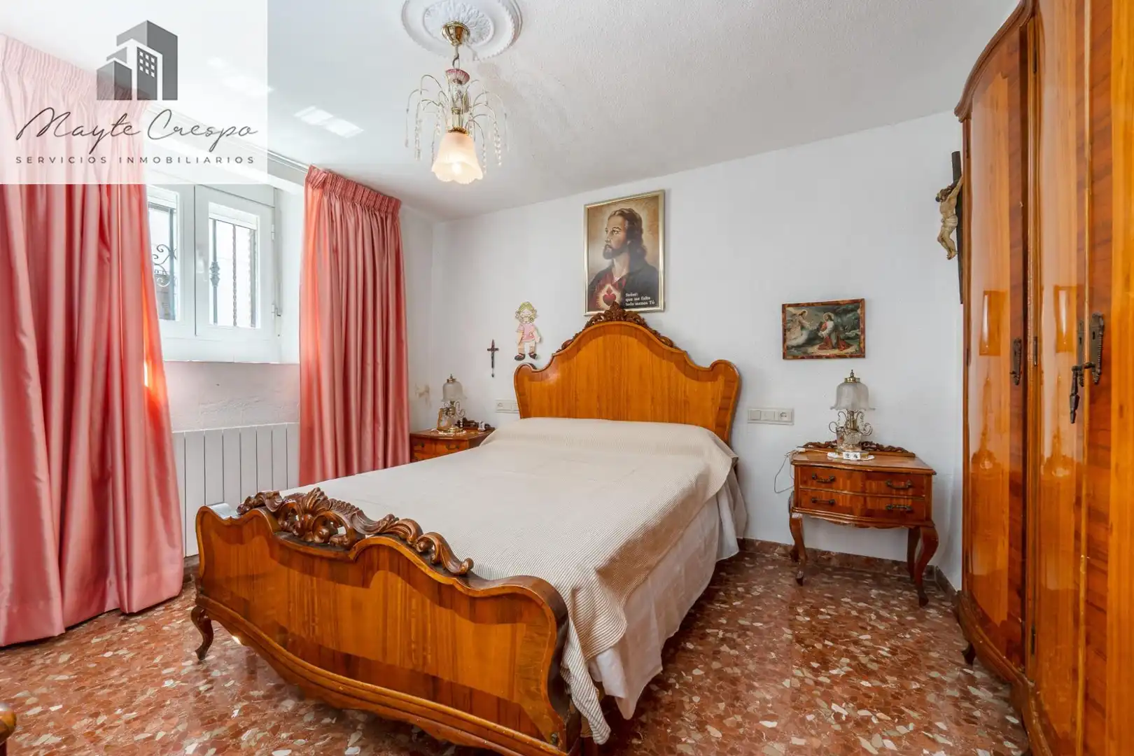Habitación de Casa o chalet en venta en Benalúa de las Villas