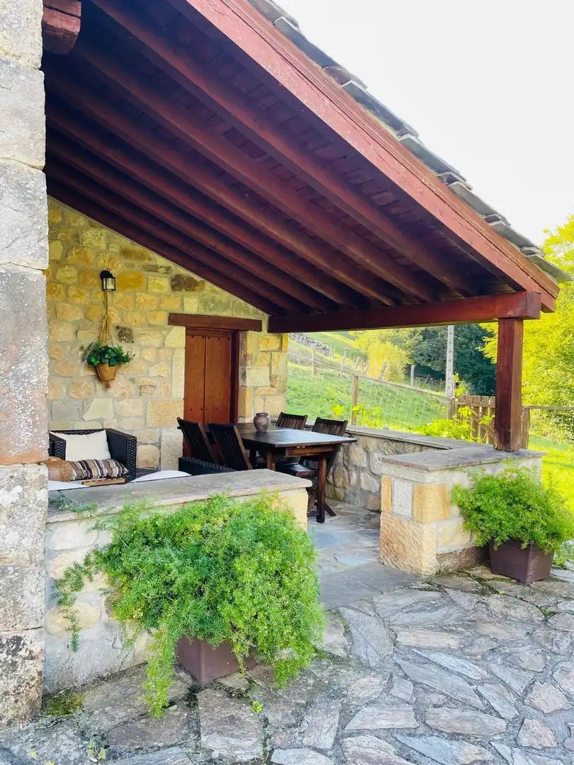 Terrace of Flat for sale in San Roque de Riomiera, Cantabria