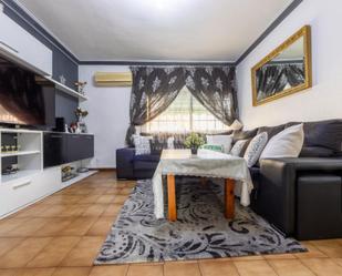 Living room of Flat for sale in  Tarragona Capital  with Heating and Balcony