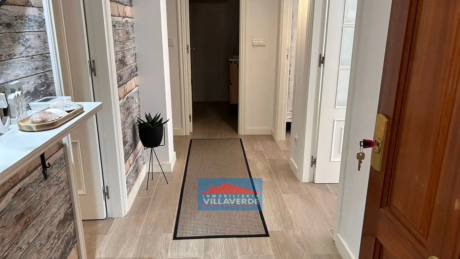 Flat for rent in Cangas   with Furnished