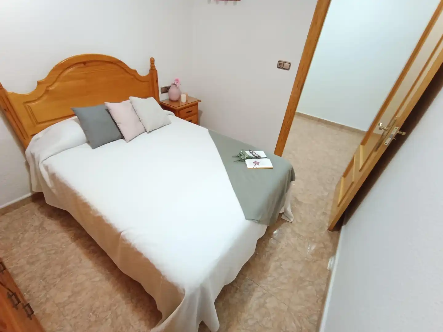 Bedroom of Detached homes for sale in Molina de Segura  with Air Conditioner, Heating and Terrace