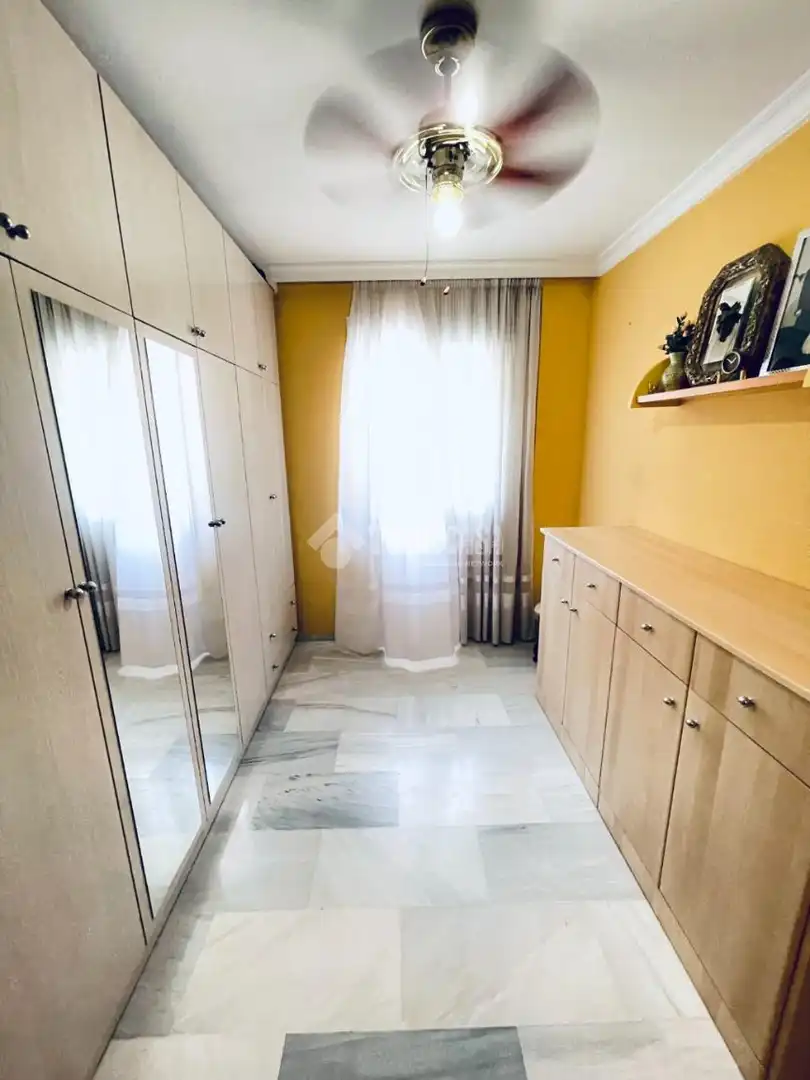 Bedroom of Flat for sale in Fuengirola  with Balcony