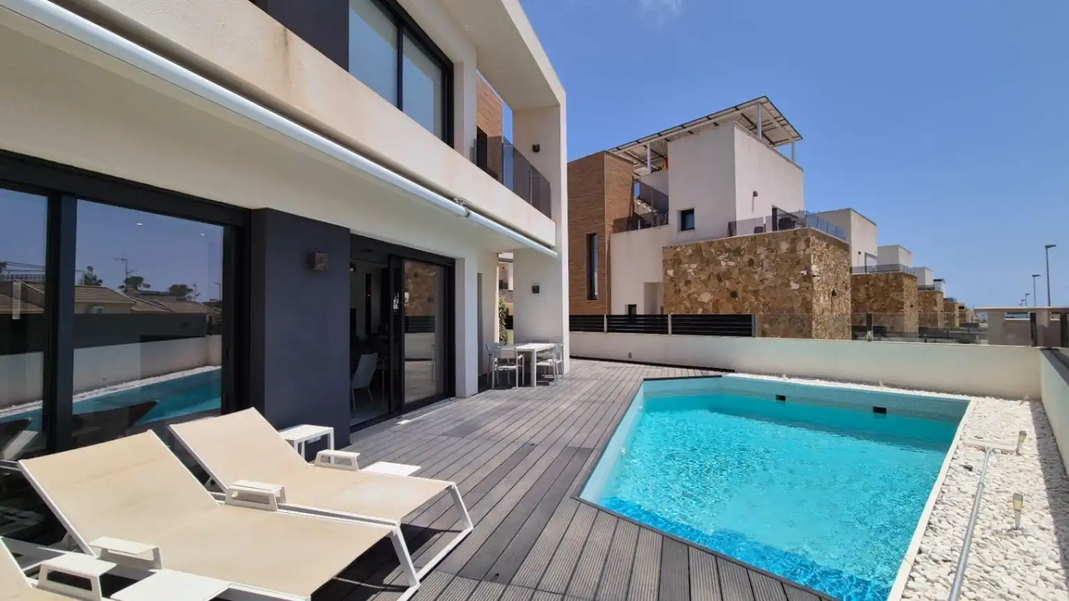 Casa con piscina in vendita a Playa de los Locos, imagen 9