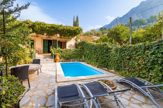 Finca rústica en Venta en Fornalutx