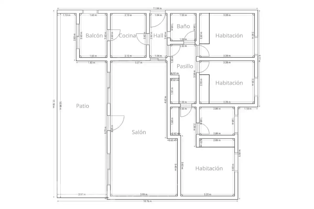 Ático en venta en Madrid con Terraza, Trastero y Piscina comunitaria