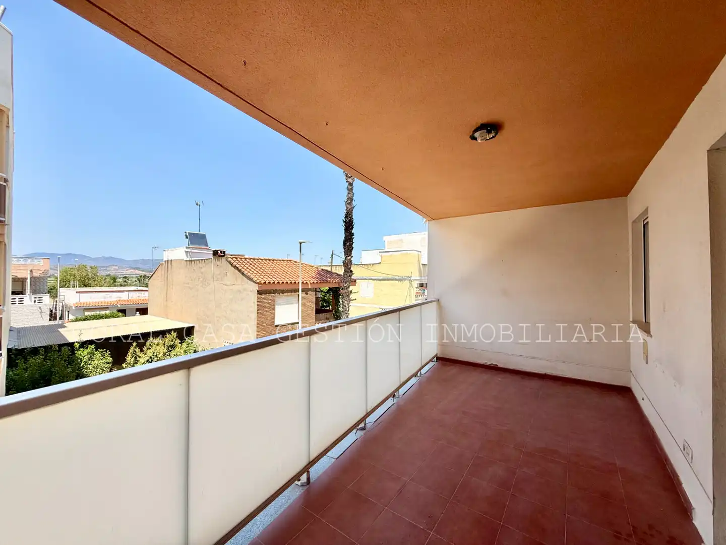Terrassa de Apartament en venda en Chilches / Xilxes amb Terrassa, Traster i Piscina comunitària