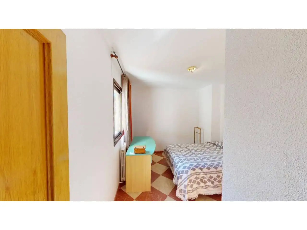 Dormitori de Dúplex en venda en Caravaca de la Cruz amb Aire condicionat, Calefacció i Terrassa