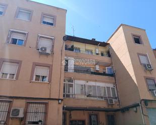 Vista exterior de Pis en venda en  Madrid Capital amb Aire condicionat, Calefacció i Terrassa