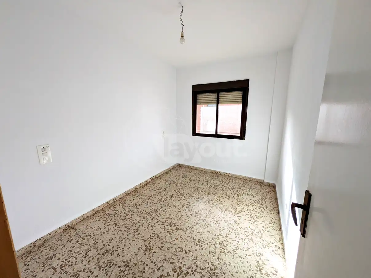 Bedroom of Flat for sale in Jaraíz de la Vera  with Terrace