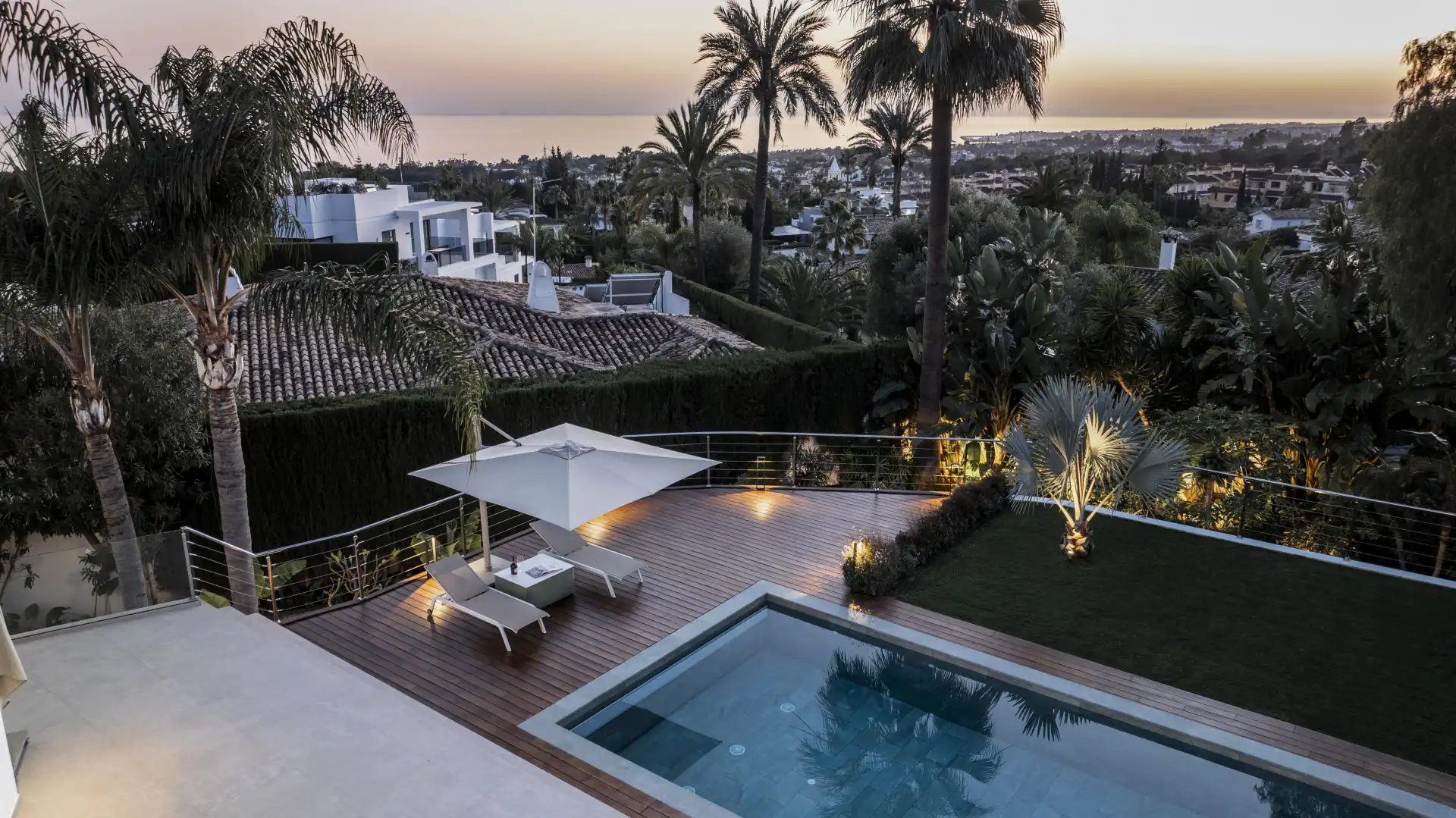 Casa amb piscina en venda a Marbella Centro, imagen 18