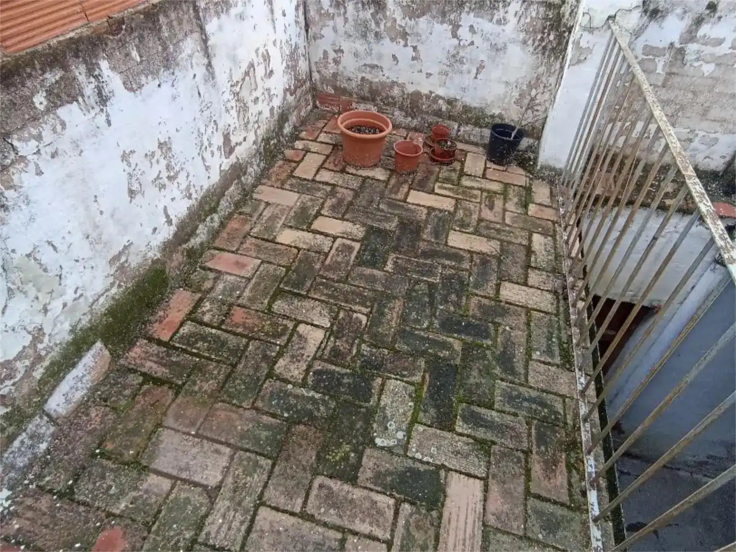 Terraza de Casa adosada en venta en Artana con Trastero y Balcón
