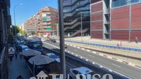 Exterior view of Flat for sale in  Madrid Capital