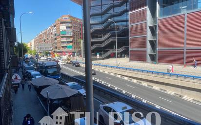 Exterior view of Flat for sale in  Madrid Capital