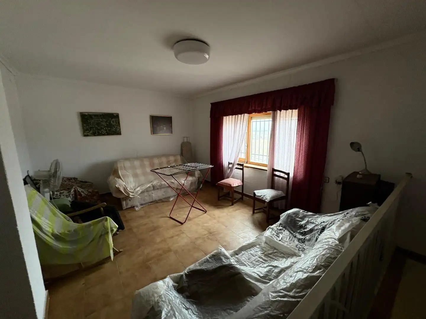 Sala d'estar de Casa o xalet en venda en Bonete